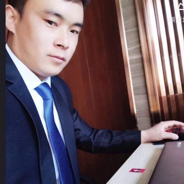 会哭的幸福的第一张照片--庆城中老年相亲网